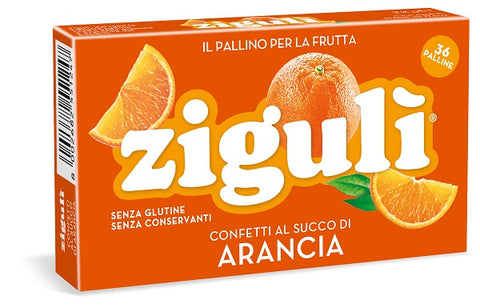 Ziguli'*arancia 22 g