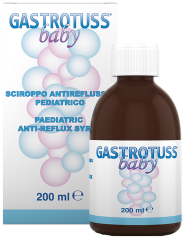 Gastrotuss baby antireflusso
