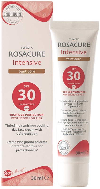 Rosacure intensive teint dore'