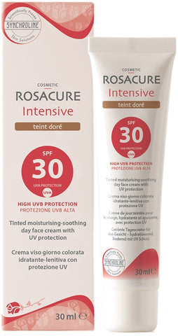 Rosacure intensive teint dore'
