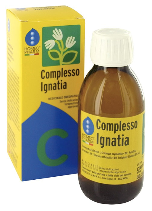 Ignatia compl 150ml homeopharm