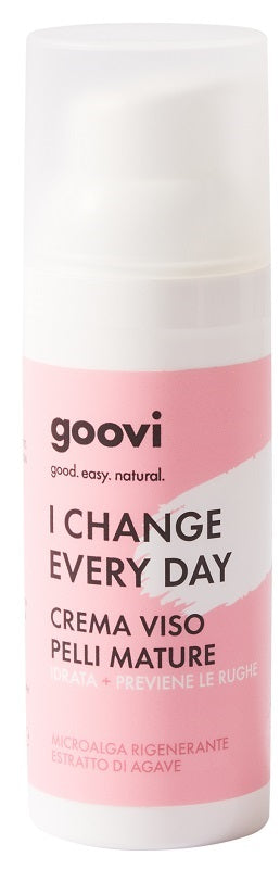 Goovi crema viso antir 50ml