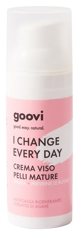 Goovi crema viso antir 50ml