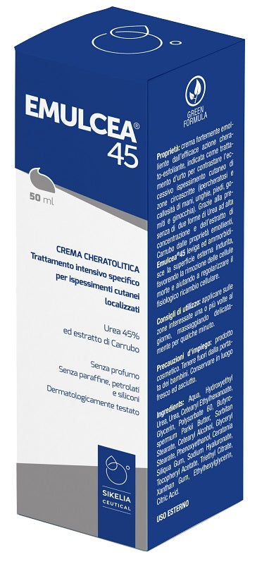 Emulcea 45 crema 50ml