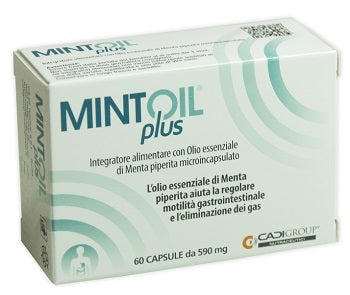 Mintoil plus 60cps**
