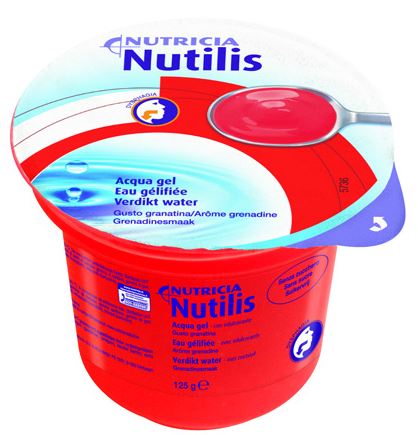 Nutilis aqua gel gra 12x125g Imagen principal del producto