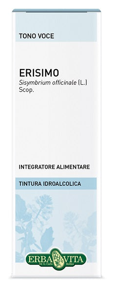 Erisimo sommita sol ial 50ml Immagine principale del prodotto