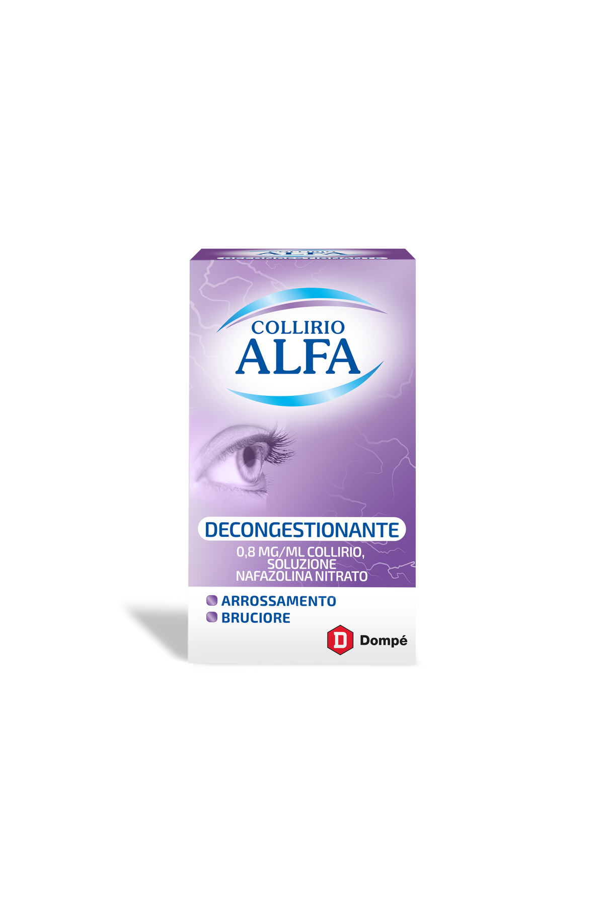 Collirio alfa*gtt 10 ml