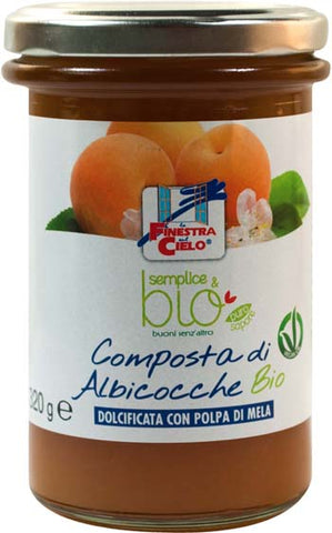 Composta alb 320g