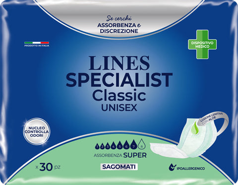 Spec class sag super30pz 5723