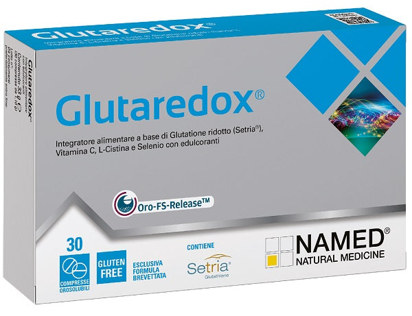 Glutaredox 30cpr