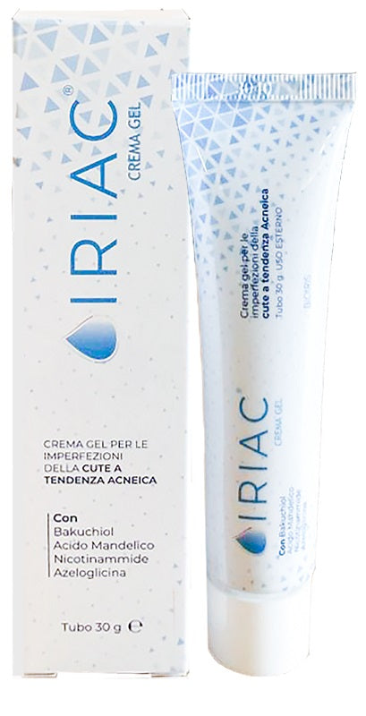 Iriac crema gel 30g Imagen principal del producto