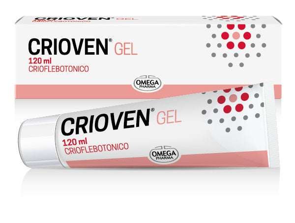 Crioven gel 120ml