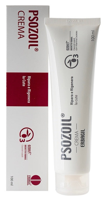Psozoil crema Imagen principal del producto