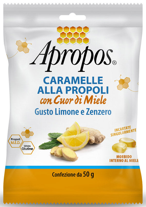 Apropos caramelle dure lim/zen Immagine principale del prodotto