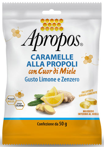 Apropos caramelle dure lim/zen