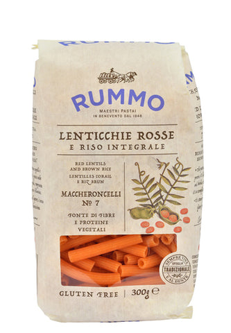 Rummo maccheroncelli n7 riso i