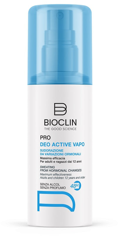 Bioclin deo pro active vapo