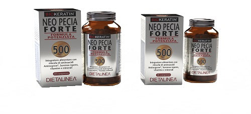 Biokeratin neo pecia forte 60c