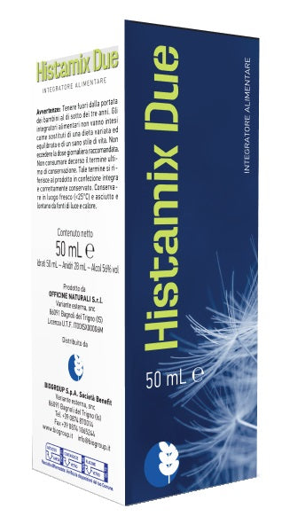 Histamix due 50ml biogroup