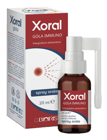 Xoral gola 20ml