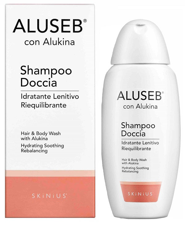 Aluseb shampoo 125ml Immagine principale del prodotto