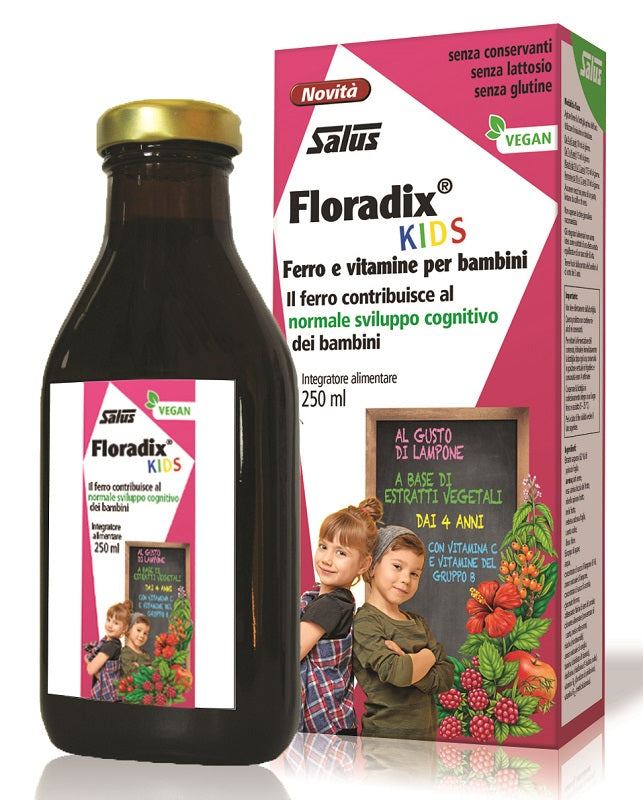 Floradix scir.250ml salus