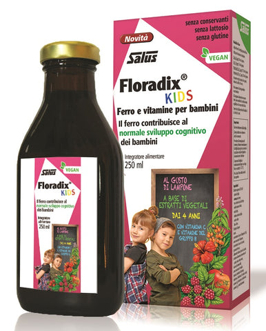 Floradix scir.250ml salus