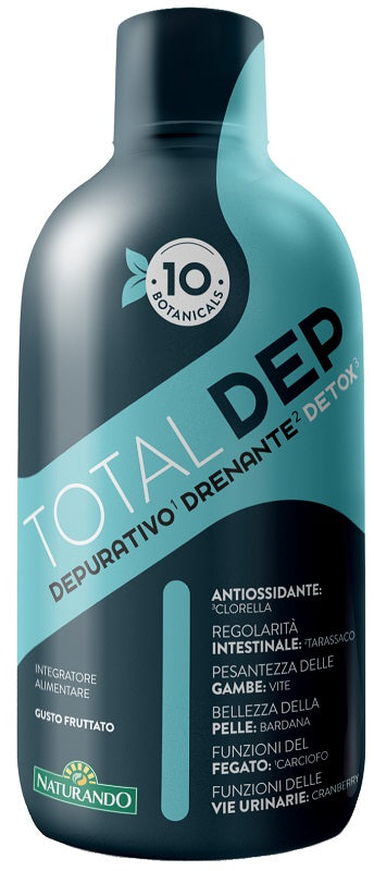 Total dep 500ml Immagine principale del prodotto