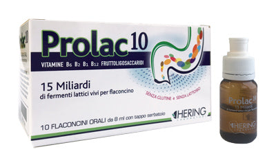 Prolac ferm latt 15mld 10fl 8m
