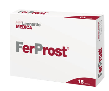 Ferprost integrat 15cps 1,14g