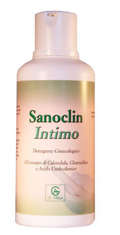Sanoclin intimo det int 500ml