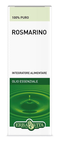 Rosmarino ess 10ml  erbavita