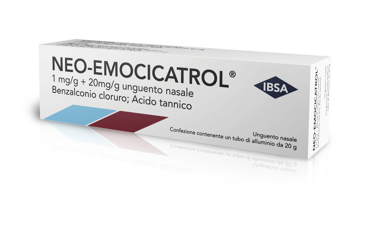 Neo emocicatrol*ung. 20 g