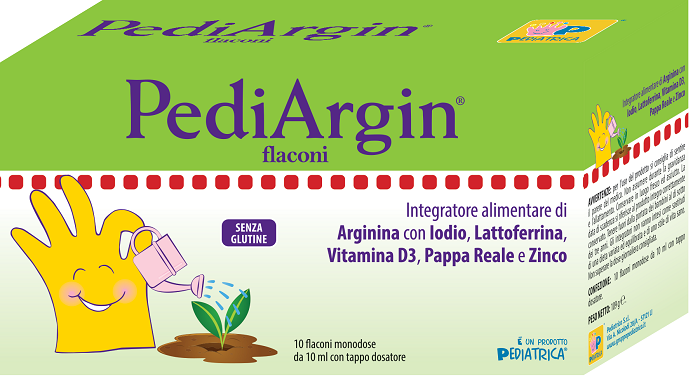 Pediargin integrat diet 10fl