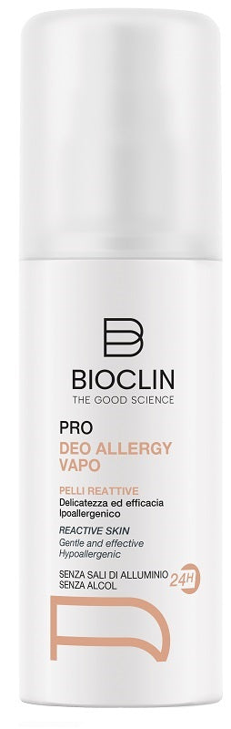 Bioclin deo pro allergy vapo