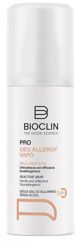 Bioclin deo pro allergy vapo