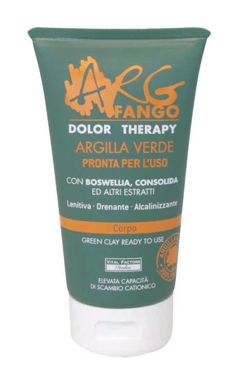 Argfango argilla pronta dolor