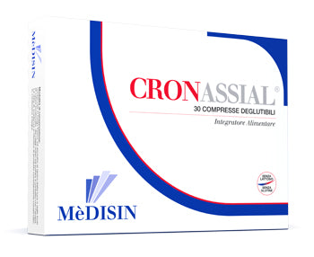 Cronassial 30cpr Immagine principale del prodotto