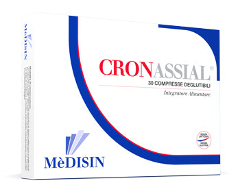 Cronassial 30cpr