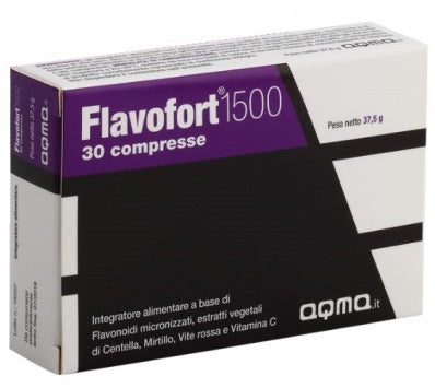 Flavofort 1500 30cpr Immagine principale del prodotto