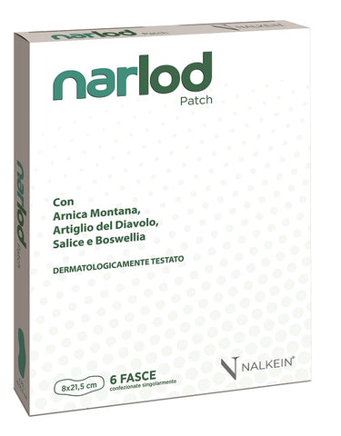 Narlod patch 6pz