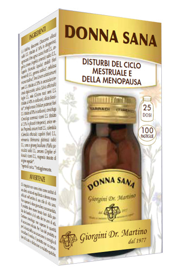 Donna sana 100 past  50g
