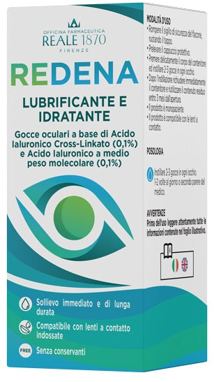 Redena gocce oculari 10ml