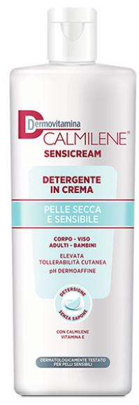 Dermovitamina calm s/cre 500