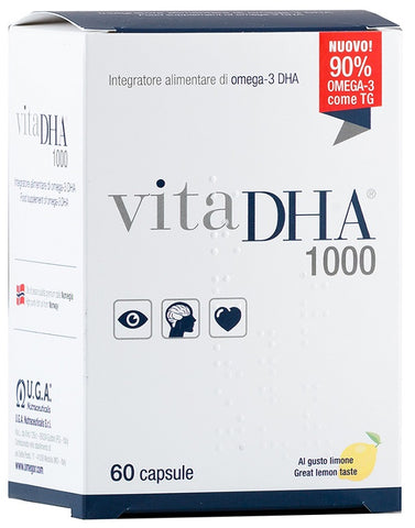 Vitadha 1000 60cps new