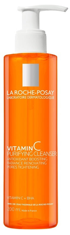 Detergente vitamina c 200ml