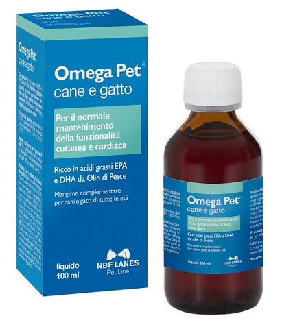 Omega pet 100ml