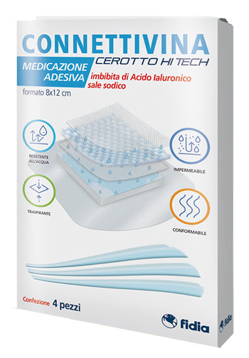 Connettivinabio cer hitech 8x1 Imagem principal do produto