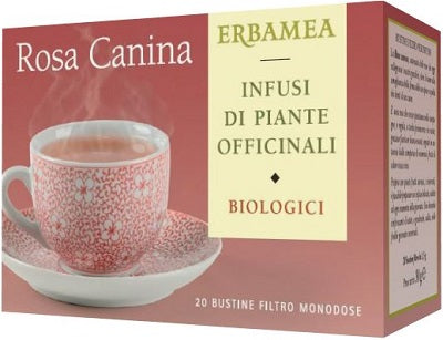 Rosa canina bustine filtro